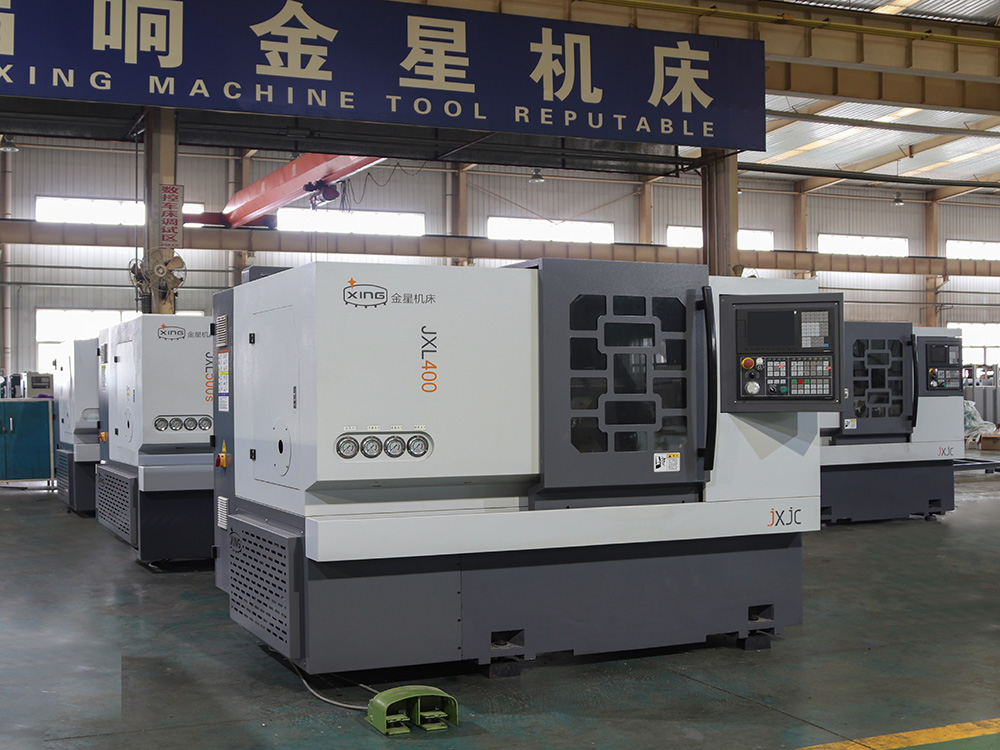 CK6140數控車床